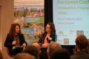 Taking action to mobilise finance for creating green cities – GrowGreen conference report